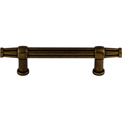 Top Knobs Luxor Pull 3 3/4" c-c in German Bronze