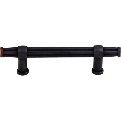 Top Knobs Luxor Pull 3 3/4" c-c in Umbrio