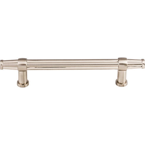 Top Knobs Luxor Pull 5" c-c in Brushed Satin Nickel