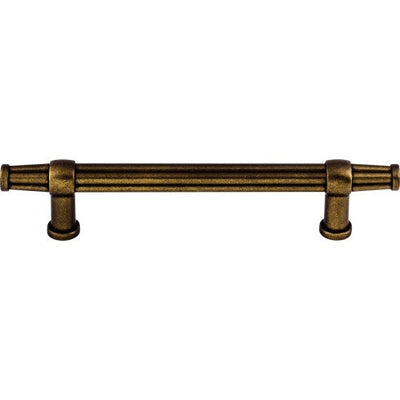 Top Knobs Luxor Pull 5" c-c in German Bronze