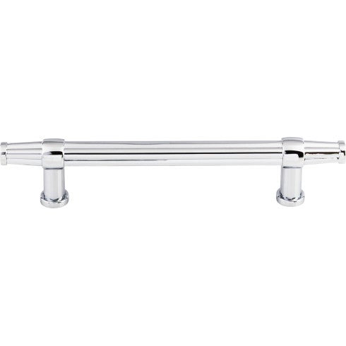 Top Knobs Luxor Pull 5" c-c in Polished Chrome
