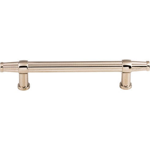 Top Knobs Luxor Pull 5" c-c in Polished Nickel