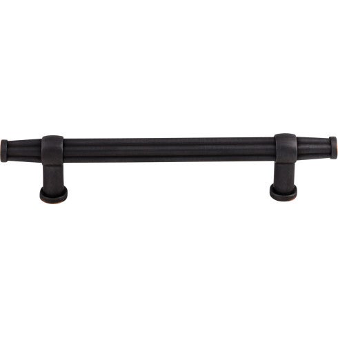 Top Knobs Luxor Pull 5" c-c in Umbrio