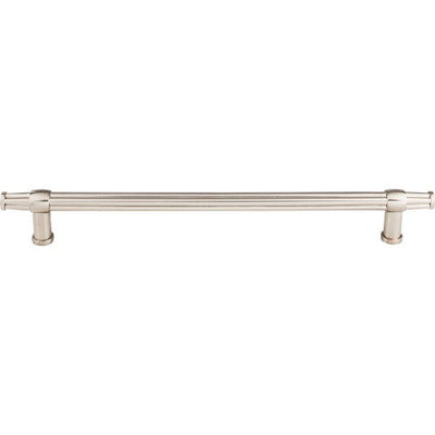 Top Knobs Luxor Pull 12" c-c Appliance Pull in Brushed Satin Nickel