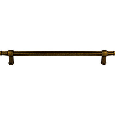 Top Knobs Luxor Pull 12" c-c Appliance Pull in German Bronze