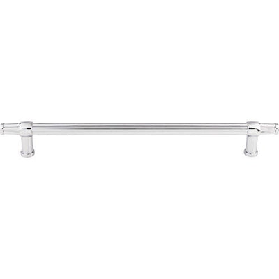 Top Knobs Luxor Pull 12" c-c Appliance Pull in Polished Chrome