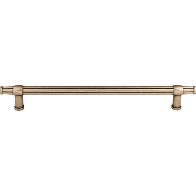 Top Knobs Luxor Pull 12" c-c Appliance Pull in Pewter Antique