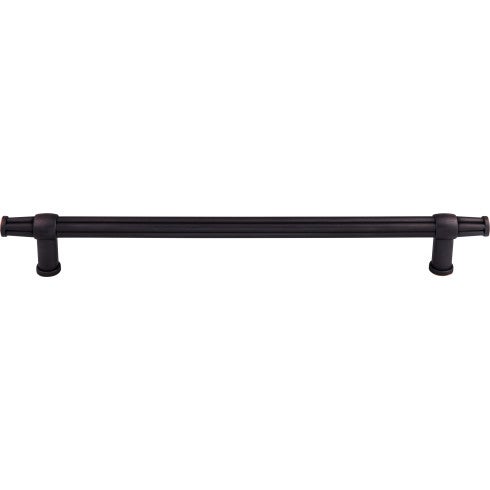 Top Knobs Luxor Pull 12" c-c Appliance Pull in Umbrio
