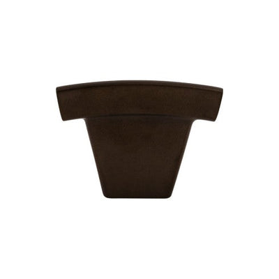Top Knobs Arched Knob 1 1/2" in Oil Rubbed Bronze
