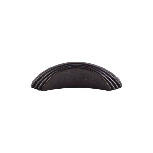Top Knobs Sydney Flair Knob 2" c-c in Sable