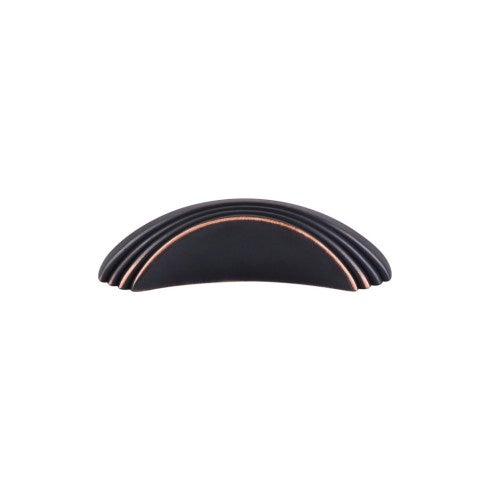 Top Knobs Sydney Flair Knob 2" c-c in Umbrio