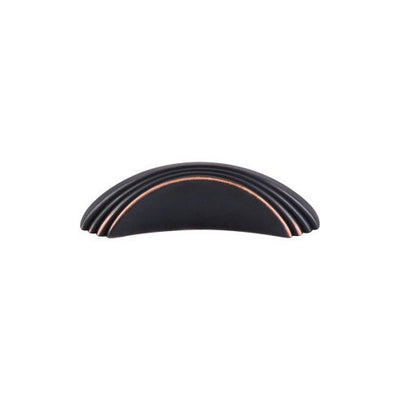 Top Knobs Sydney Flair Knob 2" c-c in Umbrio