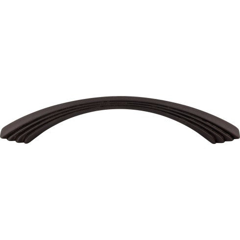 Top Knobs Sydney Flair Pull 5" c-c in Sable