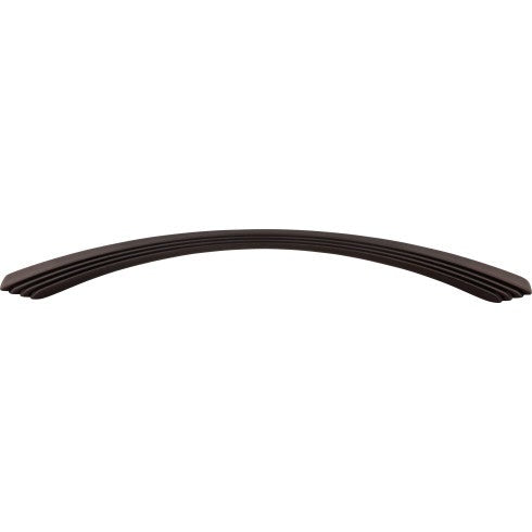 Top Knobs Sydney Flair Pull 9" c-c in Sable