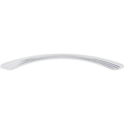 Top Knobs Sydney Flair Pull 12" c-c Appliance Pull in Polished Chrome