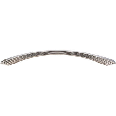 Top Knobs Sydney Flair Pull 12" c-c Appliance Pull in Polished Nickel