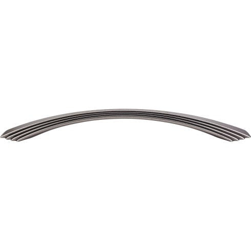 Top Knobs Sydney Flair Pull 12" c-c Appliance Pull in Pewter Antique