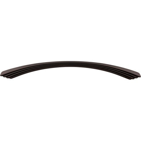 Top Knobs Sydney Flair Pull 12" c-c Appliance Pull in Sable