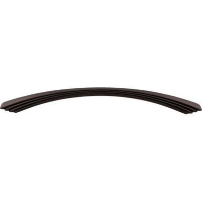 Top Knobs Sydney Flair Pull 12" c-c Appliance Pull in Sable