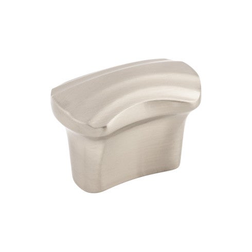 Top Knobs Victoria Falls Knob 3/4" c-c in Brushed Satin Nickel