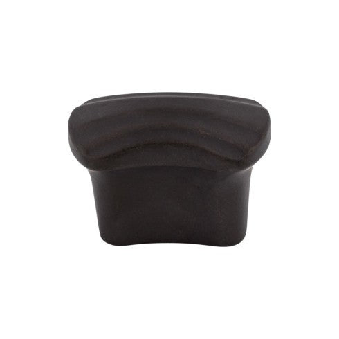 Top Knobs Victoria Falls Knob 3/4" c-c in Sable