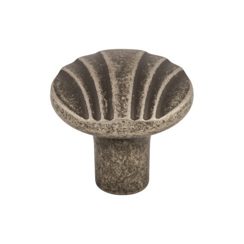 Top Knobs Victoria Falls & Sydney Knob 1 1/4" in Pewter Antique