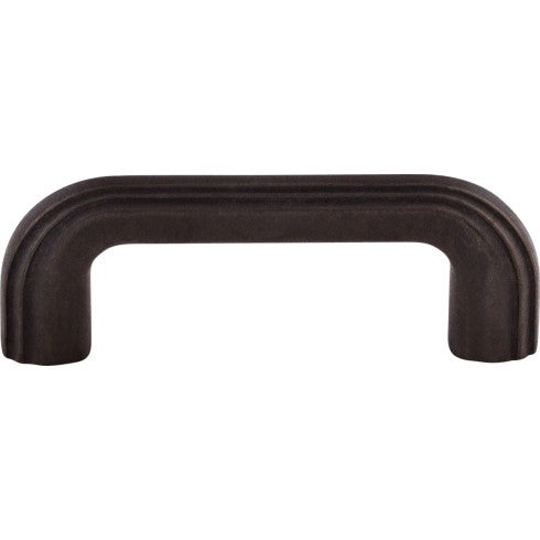 Top Knobs Victoria Falls Pull 3" c-c in Sable