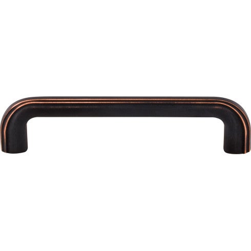 Top Knobs Victoria Falls Pull 5" c-c in Umbrio
