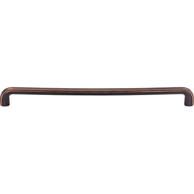 Top Knobs Victoria Falls Pull 12" c-c in Umbrio