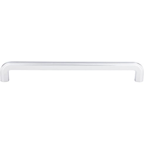 Top Knobs Victoria Falls Pull 12" c-c Appliance Pull in Polished Chrome