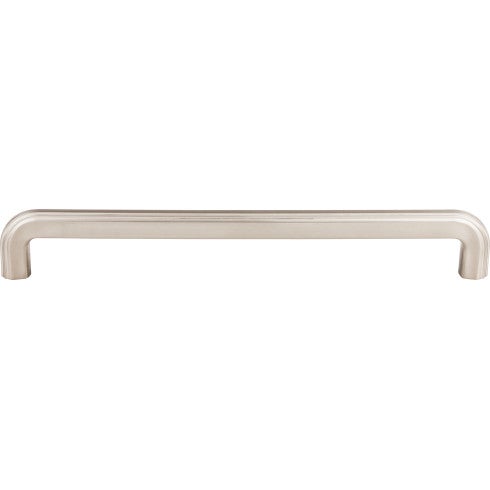 Top Knobs Victoria Falls Pull 18" c-c Appliance Pull in Brushed Satin Nickel
