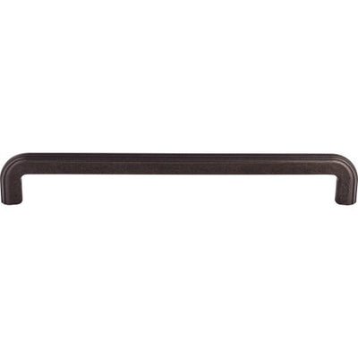 Top Knobs Victoria Falls Pull 18" c-c Appliance Pull in Sable
