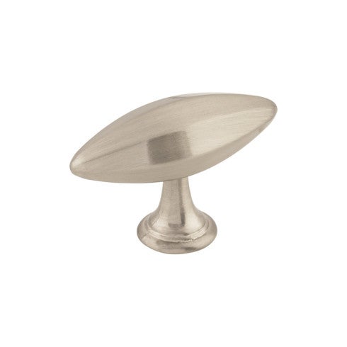 Top Knobs CHAREAU® T-Handle 1 15/16" in Brushed Satin Nickel