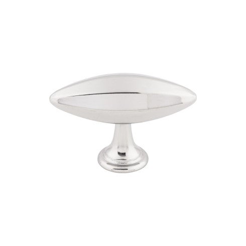 Top Knobs CHAREAU® T-Handle 1 15/16" in Polished Chrome