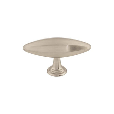 Top Knobs CHAREAU® T-Handle 3" in Brushed Satin Nickel