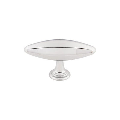 Top Knobs CHAREAU® T-Handle 3" in Polished Chrome