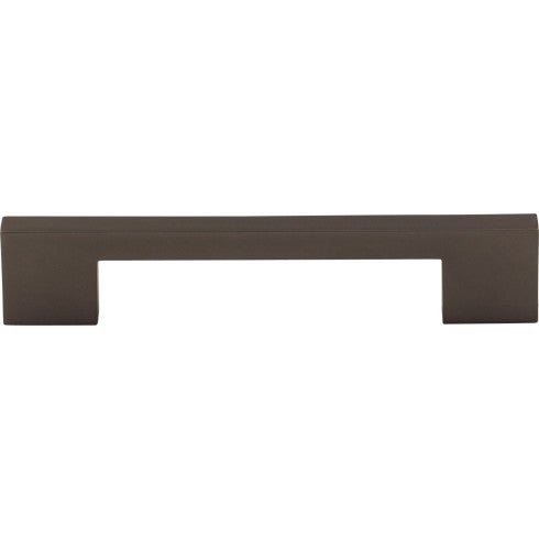 Top Knobs Linear Pull 5" c-c in Ash Gray