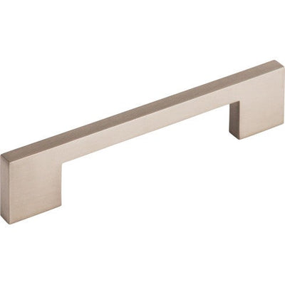 Top Knobs Linear Pull 5" c-c in Brushed Satin Nickel
