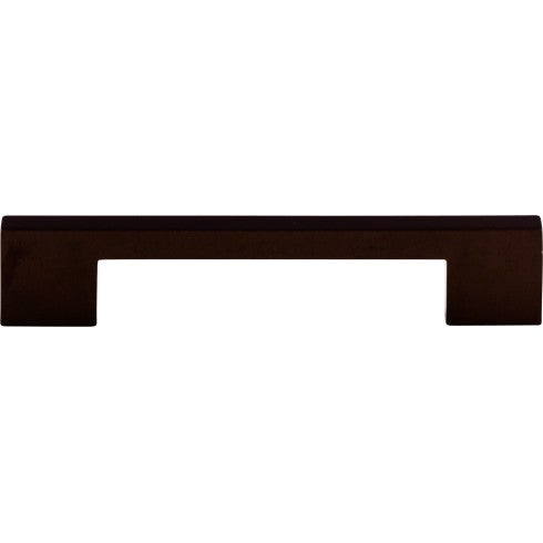 Top Knobs Linear Pull 5" c-c in Oil Rubbed Bronze