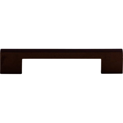 Top Knobs Linear Pull 5" c-c in Oil Rubbed Bronze