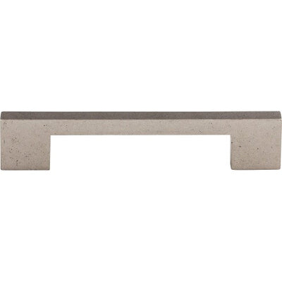 Top Knobs Linear Pull 5" c-c in Pewter Antique