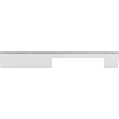 Top Knobs Linear Pull 7" c-c in Polished Chrome