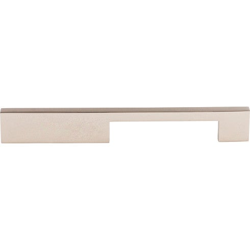 Top Knobs Linear Pull 7" c-c in Polished Nickel