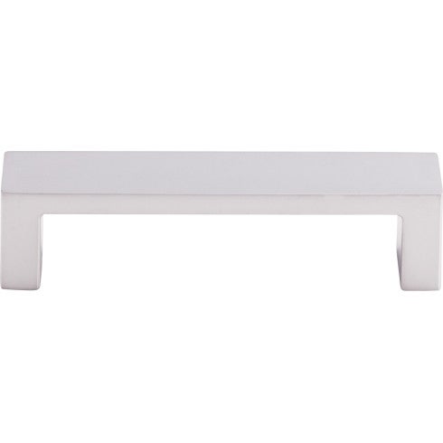 Top Knobs Modern Metro Pull 3 3/4" c-c in Aluminum