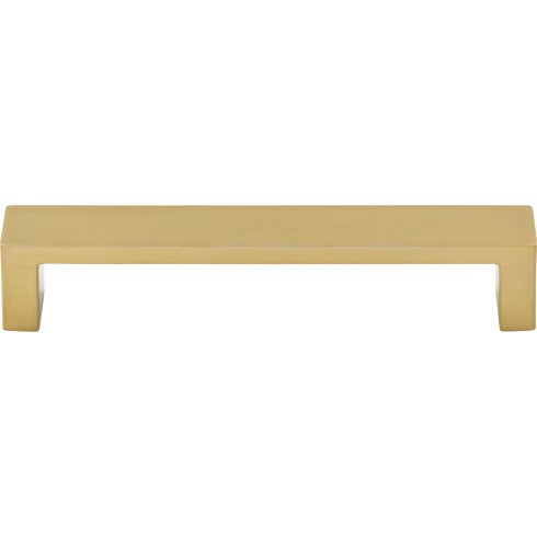 Top Knobs Modern Metro Pull 5" c-c in Honey Bronze