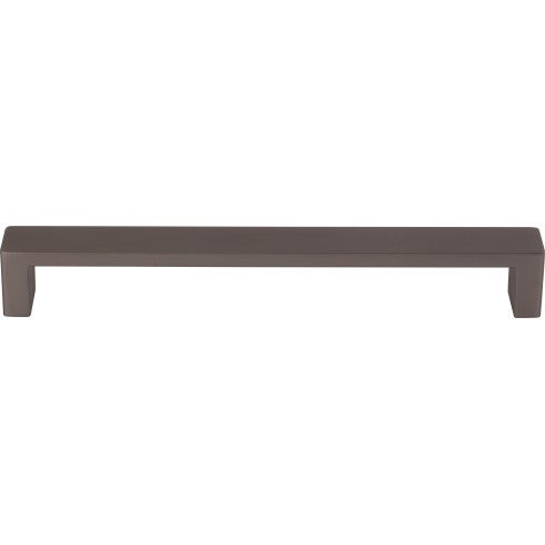 Top Knobs Modern Metro Pull 7" c-c in Ash Gray