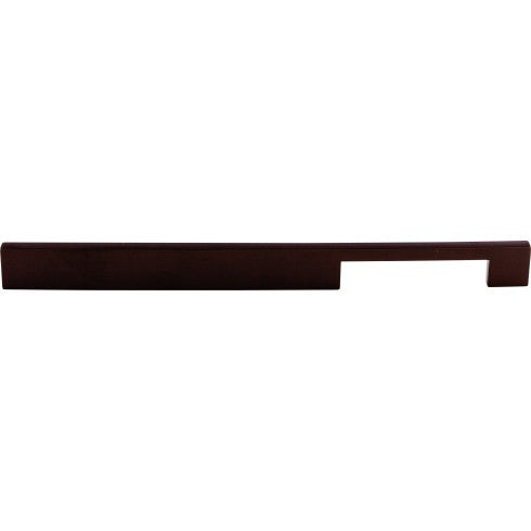 Top Knobs Linear Pull 12" c-c in Oil Rubbed Bronze