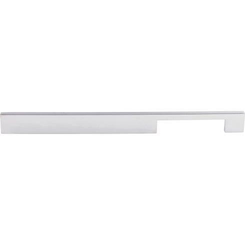 Top Knobs Linear Pull 12" c-c in Polished Chrome