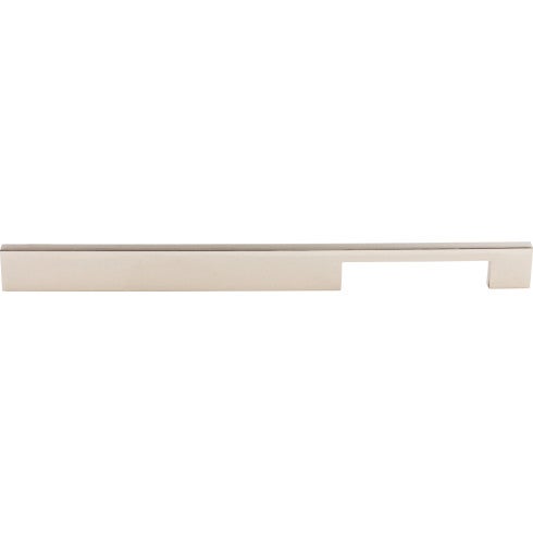 Top Knobs Linear Pull 12" c-c in Polished Nickel