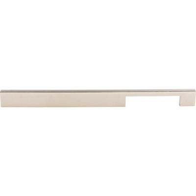 Top Knobs Linear Pull 12" c-c in Polished Nickel